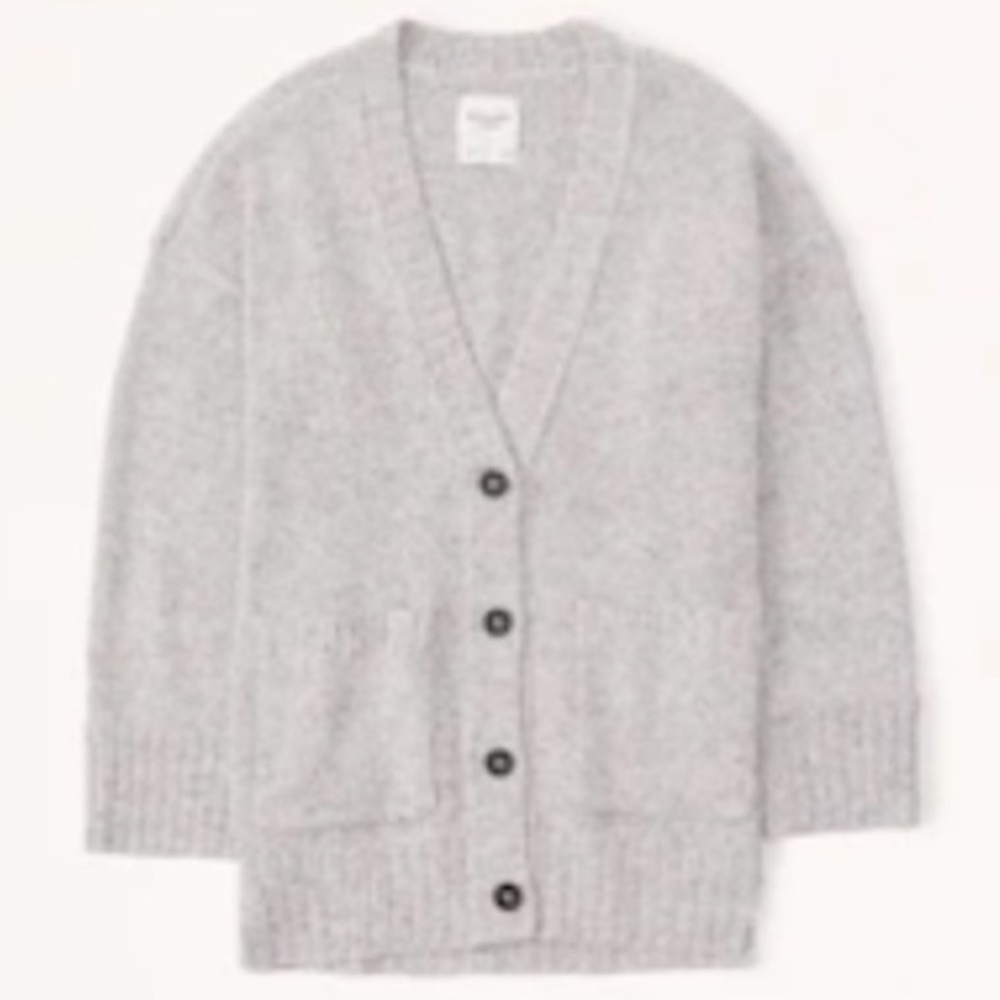 Abercrombie & Fitch cardigan